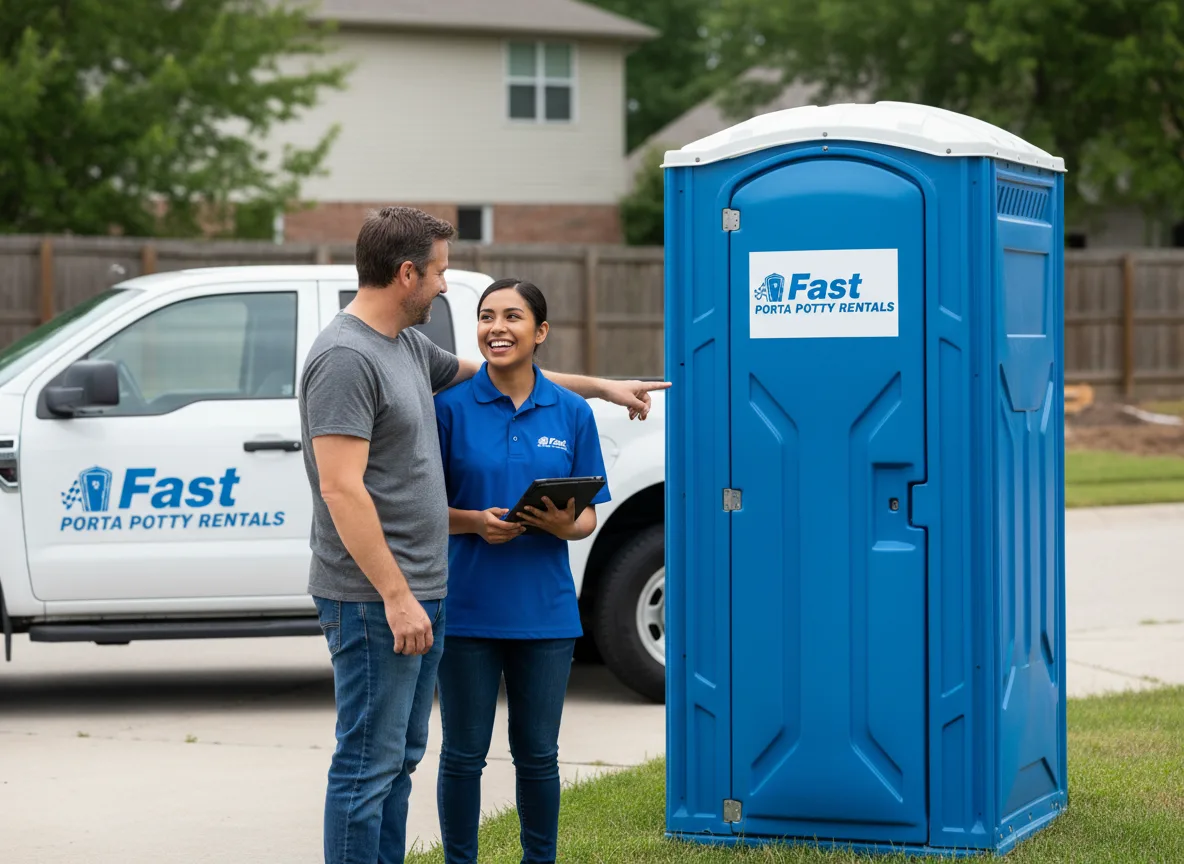 Standard Porta Potty Rentals Fenton, LA FAQs